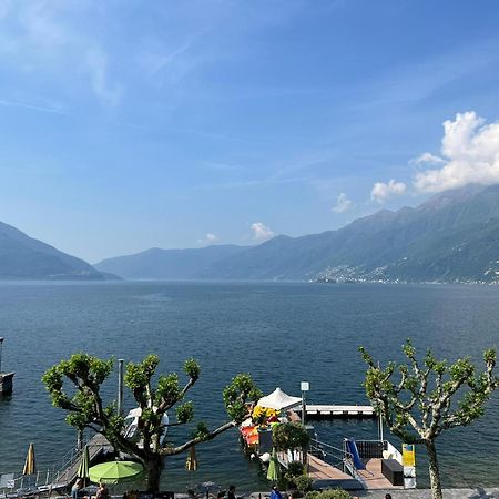 Ascona: Nostrana Apt. 2 Quarto foto